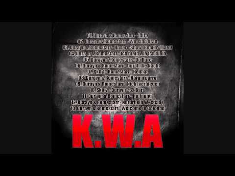 10. Skit 2 - Durayn - 32 Bars