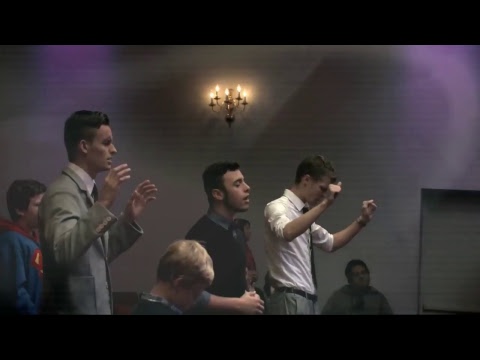 2017 08 06 AM - Pastor Sowards