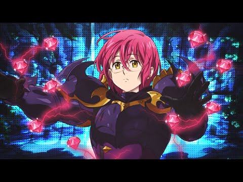 Seven Deadly Sins Grand Cross - Gowther and Galland Summons!