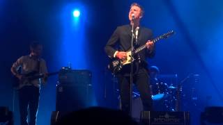 The Walkmen - Blue as Your Blood - La Villette - Pitchfork Festival - Paris - 2012