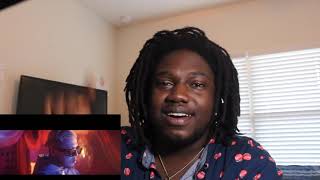 Hamza - Dale x Love Therapy feat. Aya Nakamura  FRENCH RAP REACTION