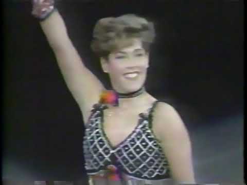 1989 Tour of Champions - Jill Trenary