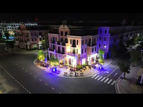 Bán cặp Biệt Thự Song Lập vị trí siêu Vip - Chính sách trực tiếp CĐT vingroup