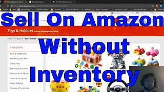 Sell On Amazon Without Inventory - Tips and Tricks