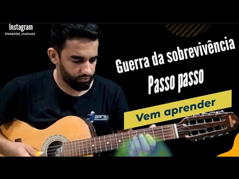 Guerra Da Sobrevivência - Daniel & Samuel