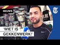 ‘Toeristen vragen mij of ik coke heb’