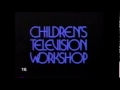 Children S Television Workshop Logo 1991