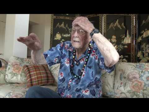 Pearl Harbor Survivor Don Long Session1 19APR2017 camera2 part 7