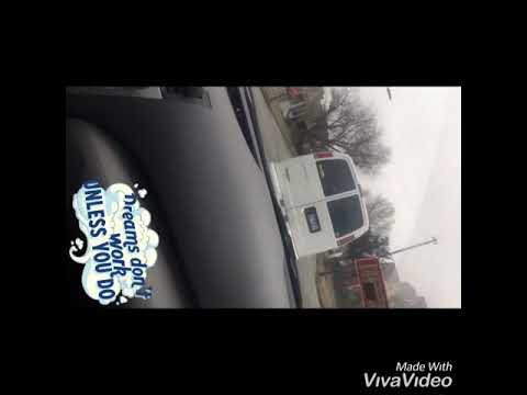 Shegzysnoop catching cruise downtown Chicago