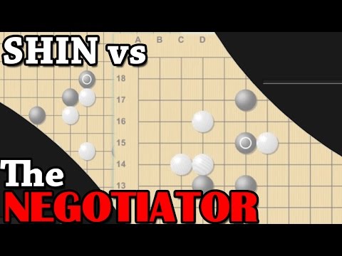 Batts Go Lecture - Shin Jinseo vs The Negotiator