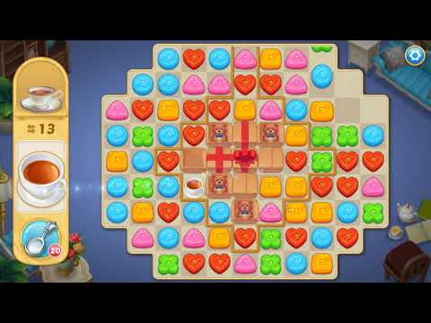 Matchington Mansion level 1084 HD