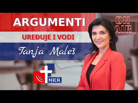 Argumenti - 24.5.2021. - Katolički studij medicine – izazov i svjedočanstvo!