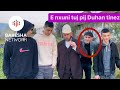 Biba Rrën Se E Ka Lane Duhanin Martini E Nxan Tu Pij Duhan Tinez