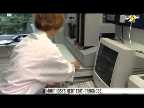 Morphosys-Aktie: EBIT-Prognose angehoben