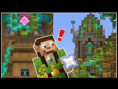 Hermitcraft 9 Episode 4: The Base Is DONE!