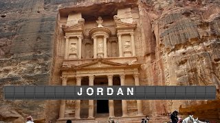DIY Destinations - Jordan Budget Travel Show