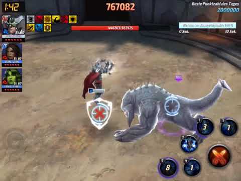 Mff abx stryfe lvl60 on FFA 1.6 mil