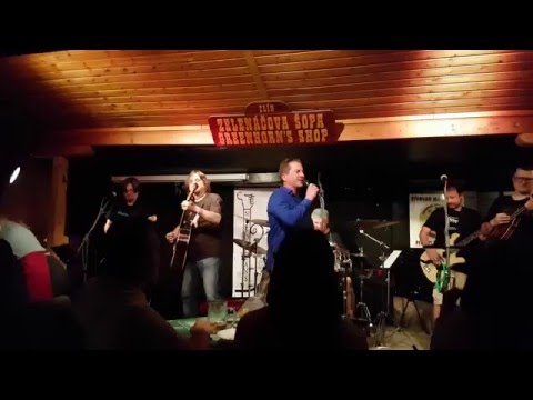 New Orleans Band Zlin - Paint It, Black (4k UHD)