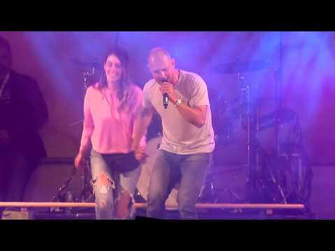 Super Sommer Sause 2017 - Oli P. mit Lisa Mai