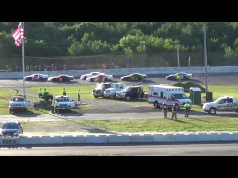 Wiscasset Speedway Pro-Stock Heat 1 7.2.16