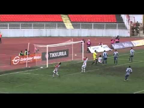 JSL 2012/13, 21. kolo, Vojvodina - OFK Beograd 0:1 (03.04.2013)
