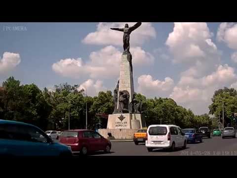 Camera IP Megapixel Hanbang HB771S-AR3, 1,3MP - www.1cctv.ro