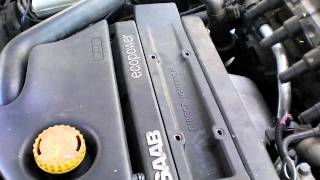 theSAABguy Repairs: Replacing the SAAB Direct Ignition Cassette DIC