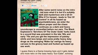 The Black Explosion Its alright now