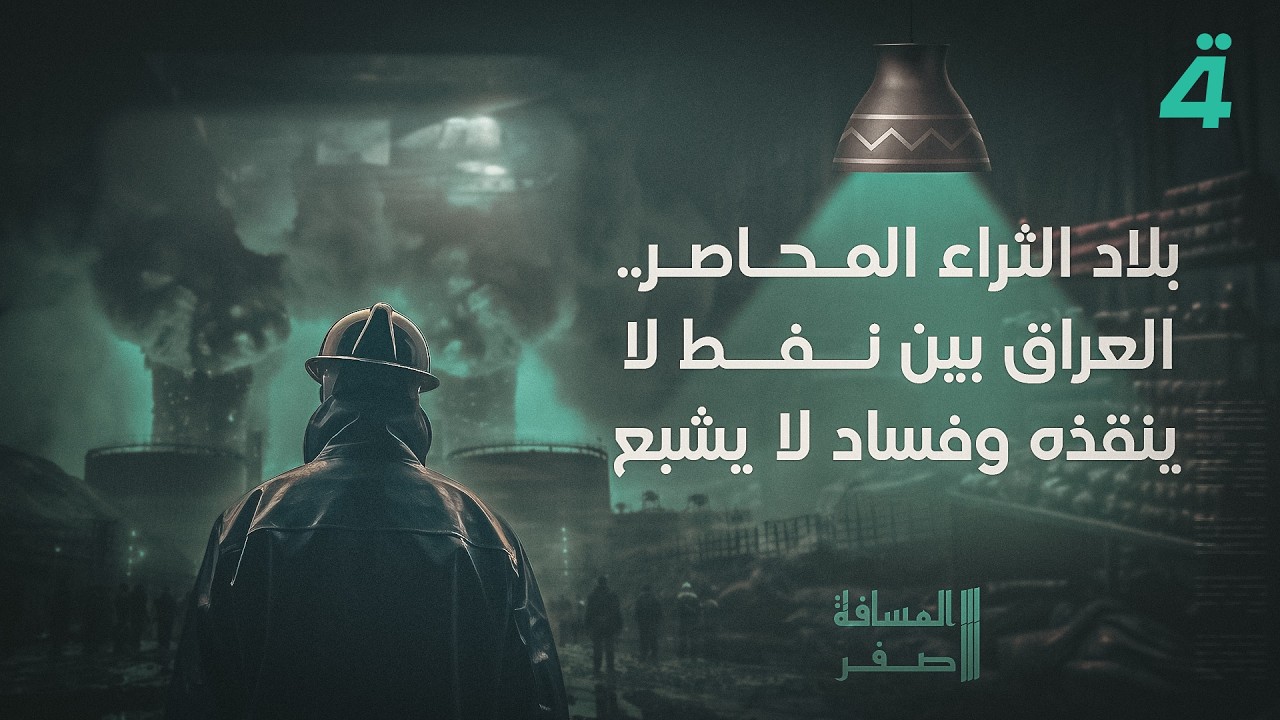 فيديو | العراق يجدد موقفه الرافض للتصعيد في المنطقة | نشرة أخبار الظهيرة مع ورود الموزاني