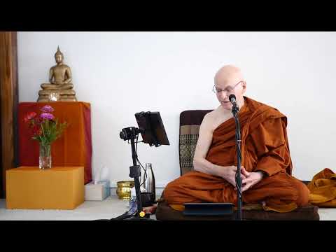 Ajahn Nissarano - Seeing The Nature Of Perception | 09 MAR 2025