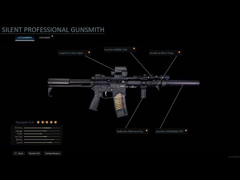 Battle Arms Development Monolithic PDW BAD AMBI AR15 - Full Review