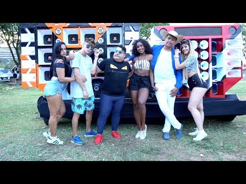 Rei Da Cacimbinha e Mc Princy - Posso Te Empurrar - Clipe Oficial