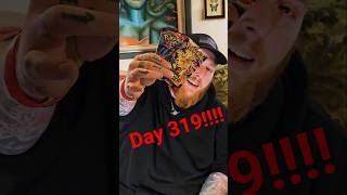 day 319 of ripping a pack a day for an entire year!! #pokemon #pokemontcg #pokemoncards #fyp