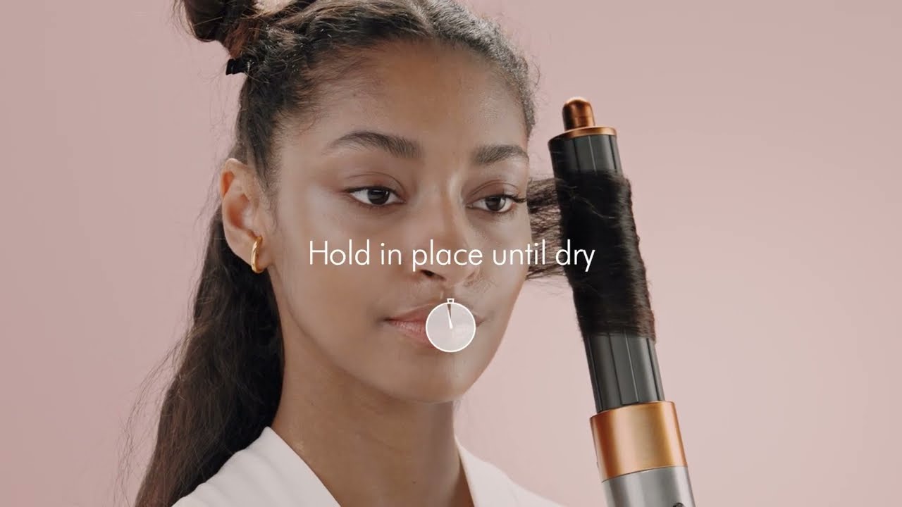 Buy Dyson Airwrap™ Multi-styler and Dryer (Nickel/Copper