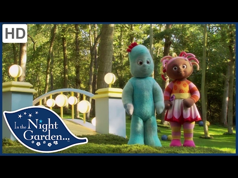 In the Night Garden -Iggle Piggle Looks for Upsy Daisy and Follows her Bed | Full Episode 26