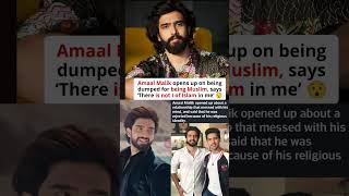 Download lagu Amaal Malik opens up on being dumped for being Muslim #news#amaalmallik#armaanmalik mp3 Download lagu Amaal Malik opens up on being dumped for being Muslim #news#amaalmallik#armaanmalik mp3
