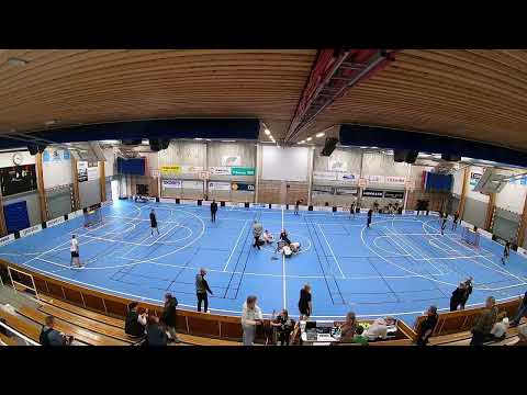 IBF Tranås Dam - Nässjö IBF Dam