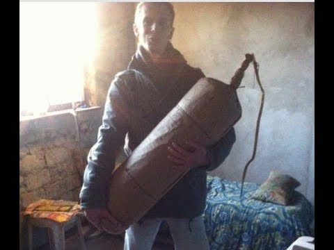 My biggest Cylinder Shell 230mm 義大利史上規模最大煙火