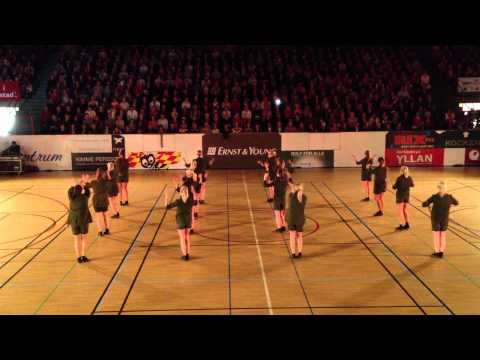 Kristianstadflickorna - Run the world