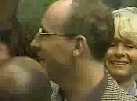 Little Donny on the Today Show