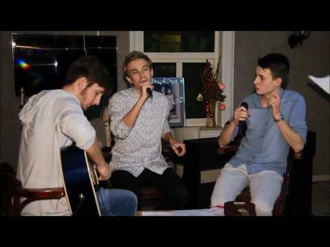 Vjekoslav Banovčić i Bruno Rakonić - Hallelujah