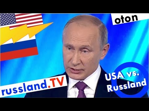 Putins USA-Kritik beim Waldai-Club auf deutsch [Video]
