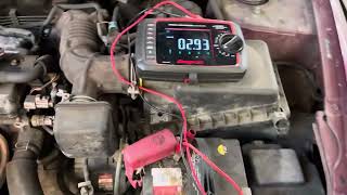 P0171 System Too Lean Scion Tc