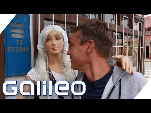 Harro meets das deutscheste Dorf in Peru | Galileo | ProSieben
