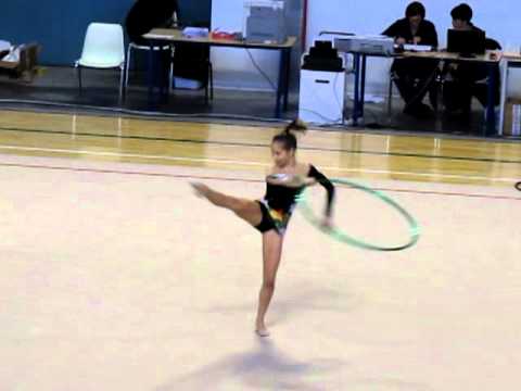 Viola Thian - Cerchio / Fabriano Categoria regionale 13 2 2011