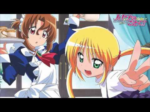 Hayate no Gotoku!! ROUTINE? Rie Tanaka
