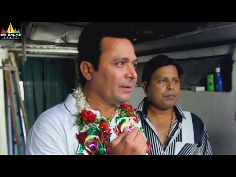 Hyderabadi Pheku Movie Scenes | Mast Ali Retuns to Home | Sri Balaji Video