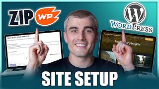 ZipWP WordPress Builder: Create a Site Fast and Move It to Real Hosting