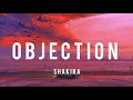 Shakira - Objection (Tango) (Lyrics)