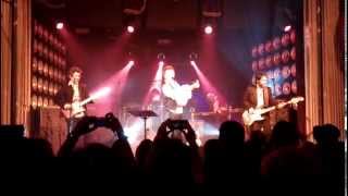 Elefantes - Por verte pasar (Sala Oasis) Zaragoza 28-03-2014